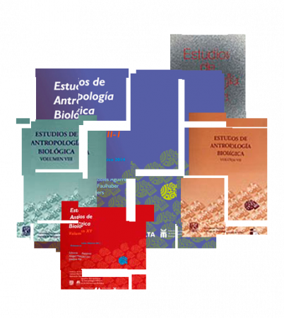 Estudios de Antropología Biológica