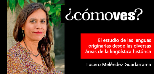 Lucero Meléndez Guadarrama - ¿Cómo ves?